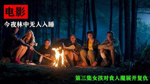 今夜林中无人入睡2,唯有心灵共鸣